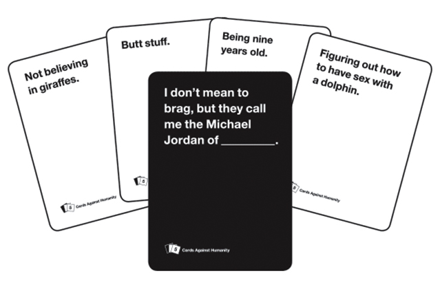 Cards Against Humanity Game – Tootoolbay