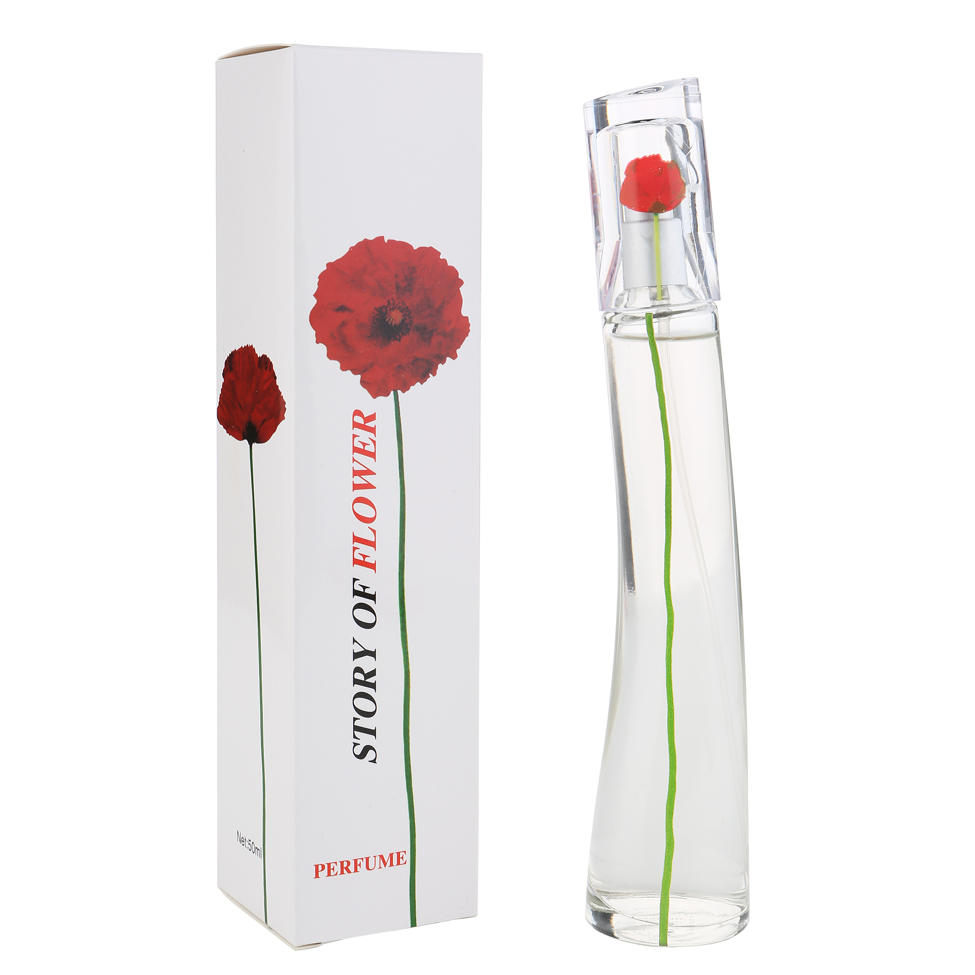 Story of Flower Perfume 50ml – Tootoolbay