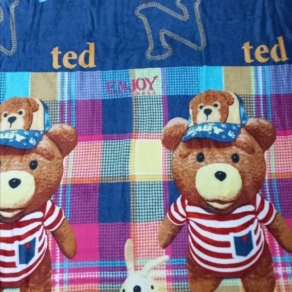 Blanket (Children's). Queen Size