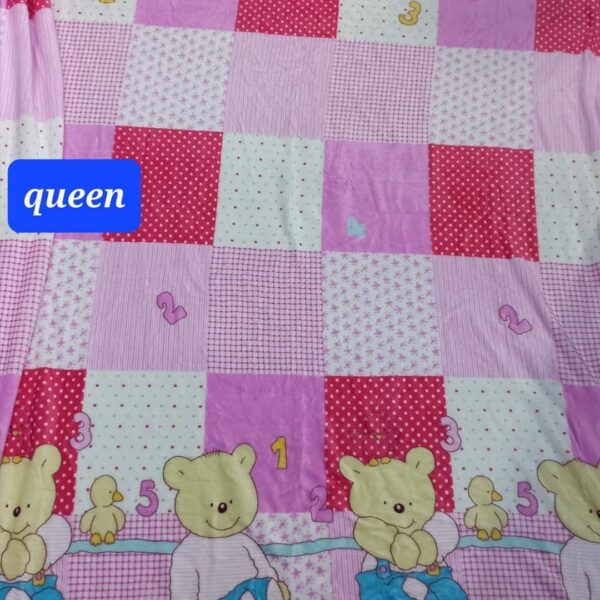 Blanket (Children's). Queen Size