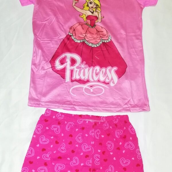 Girls Pajama Suit
