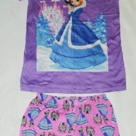 Girl's Pajama Set