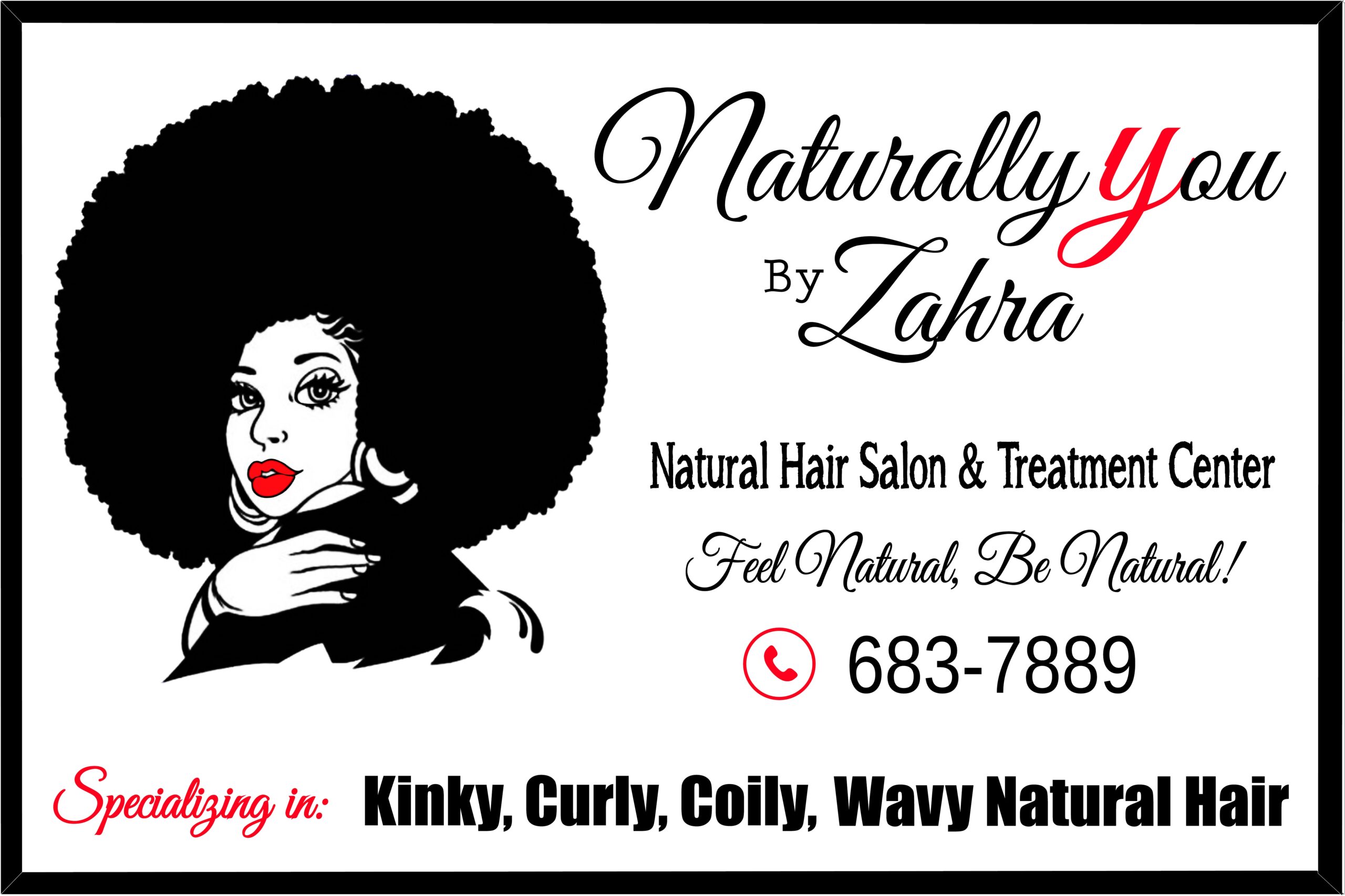 Naturally You by Zahra