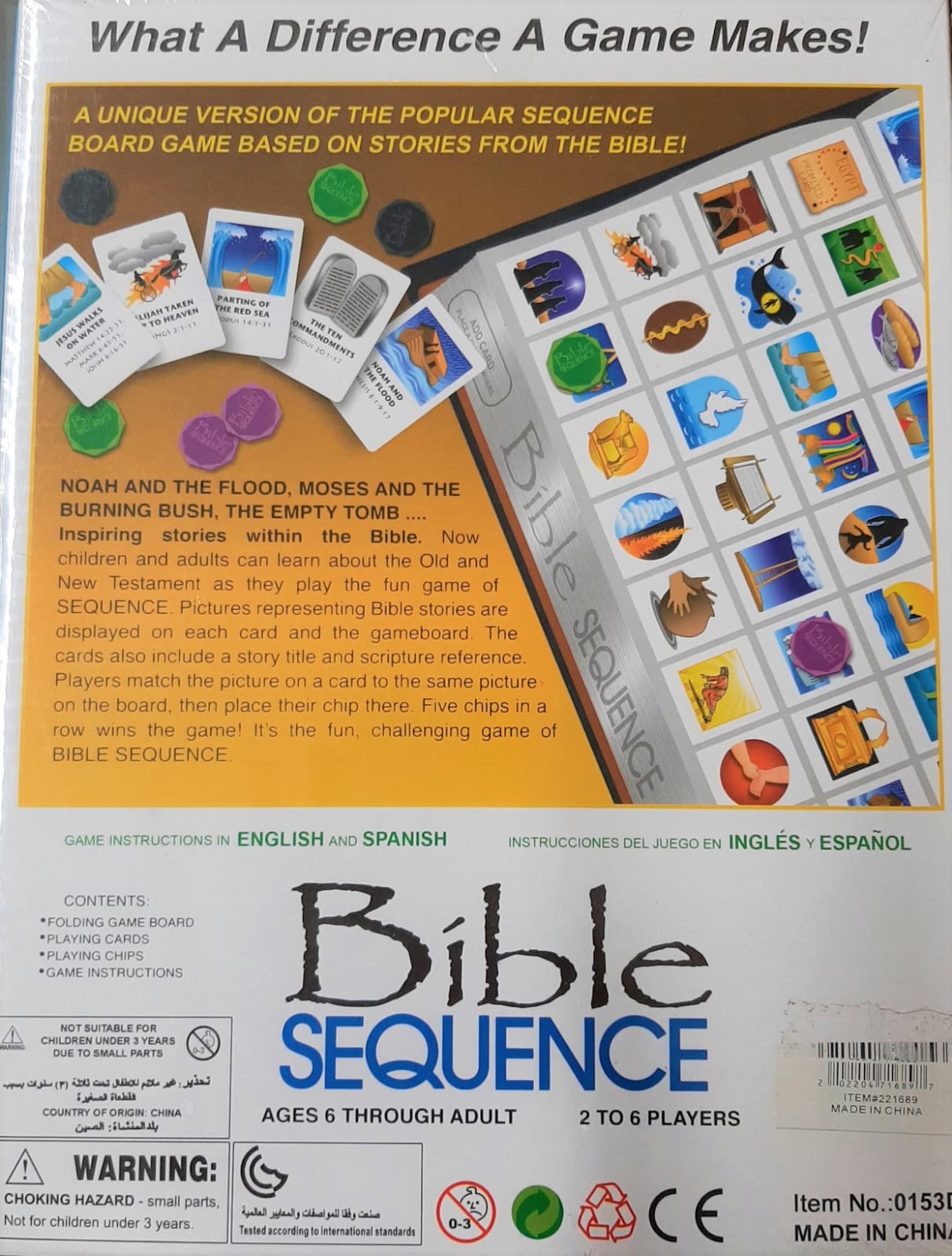 Bible Sequence - Image 2