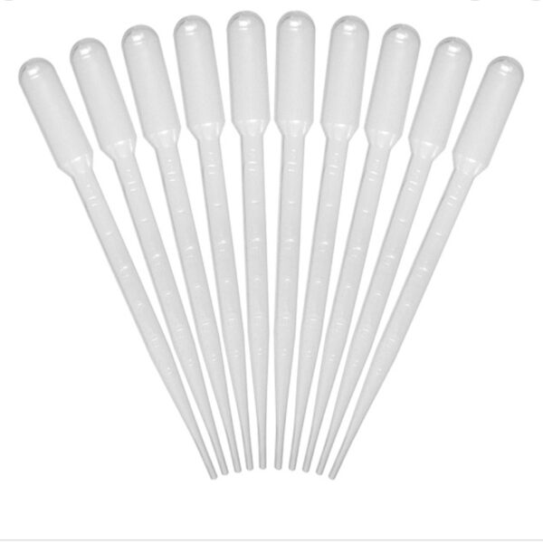 Alternative view of Plastic droppers 10 pk