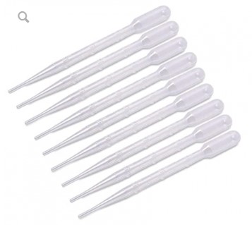 3ml Pipettes (10pcs)