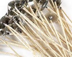CD Series Wicks (5 wicks per pk ) 6inches