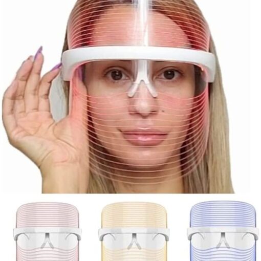 Photo Therapy LED Beauty Mask