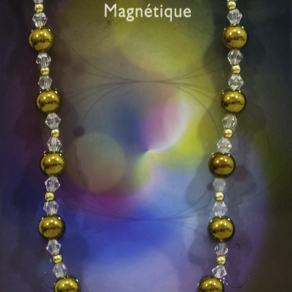 Magnetic Necklace HS 822