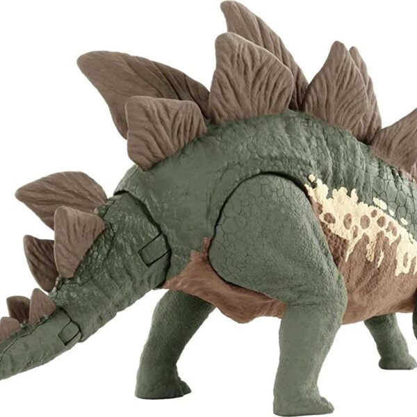 Alternative view of Mega Destroyers Stegosaurus