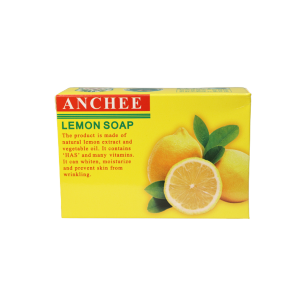 Alternative view of Anchee Lemon Soap