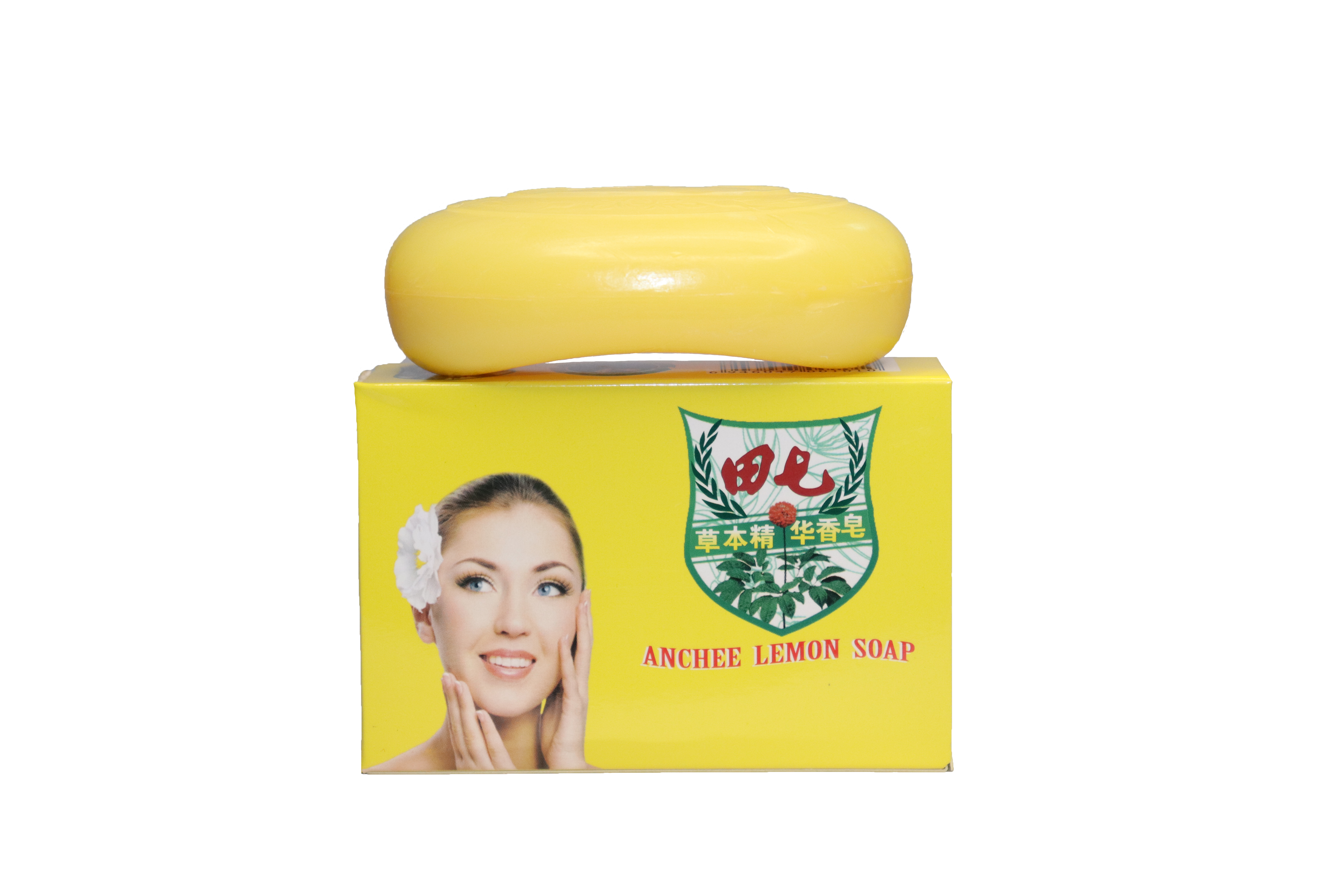 Anchee Lemon Soap