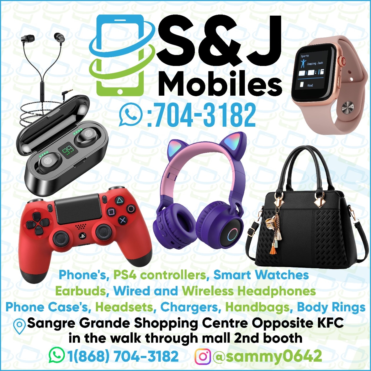 S&J Mobiles