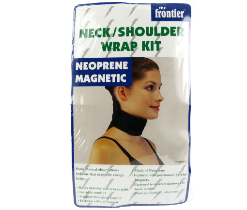 Neoprene Magnetic Neck/Shoulder Wrap