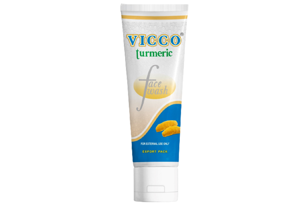 VICCO FACE WASH Tootoolbay