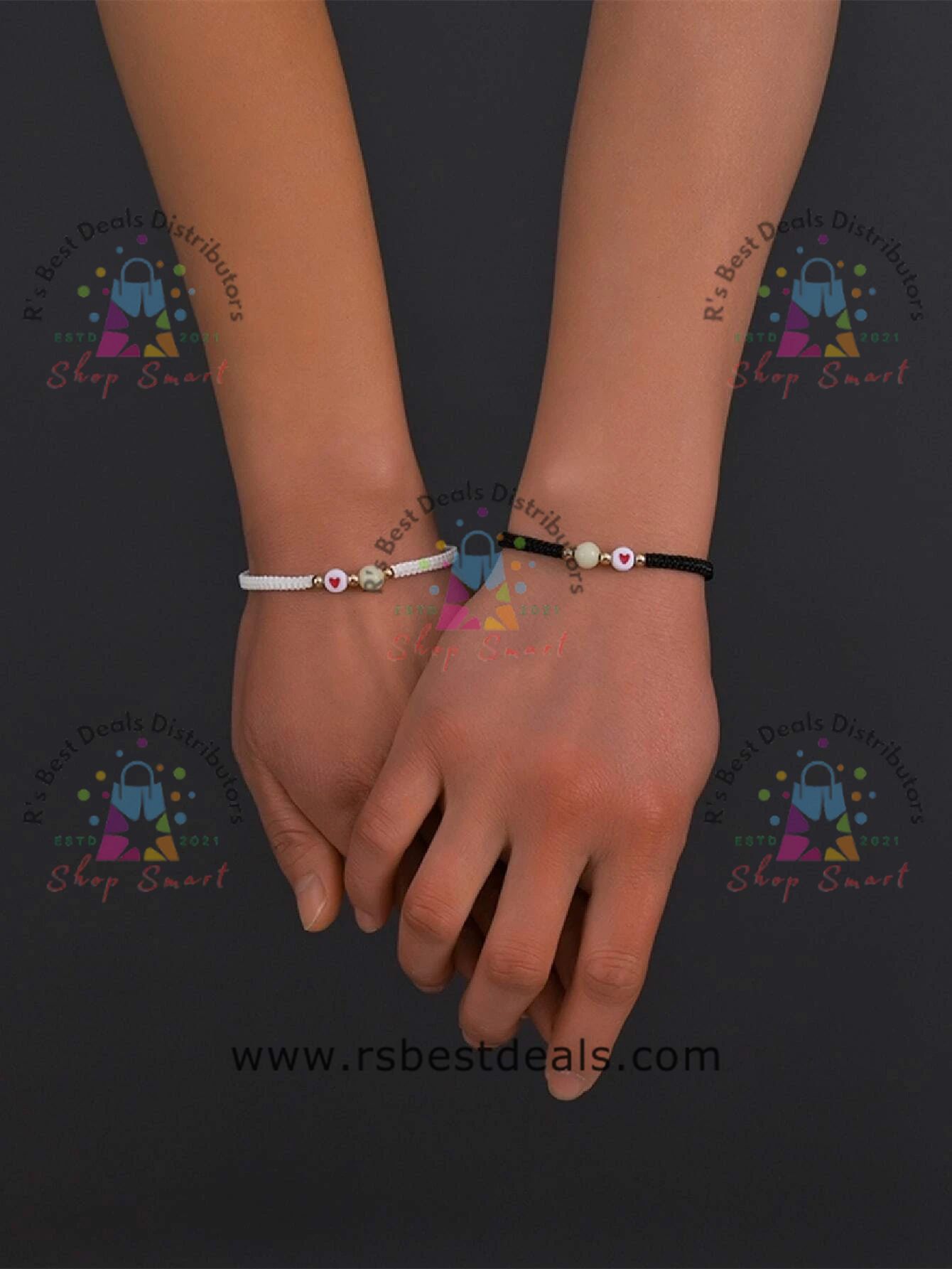 Great Deal! Rose Gold Link Bracelet + Love Link Size 17cm, Women's Fashion,  Jewelry & Organisers, Bracelets on Carousell