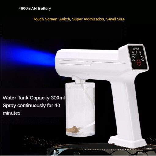 DJ-9528 Portable Nano Atomizer