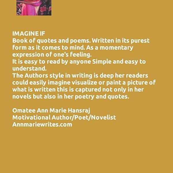 Alternative view of IMAGINE IF