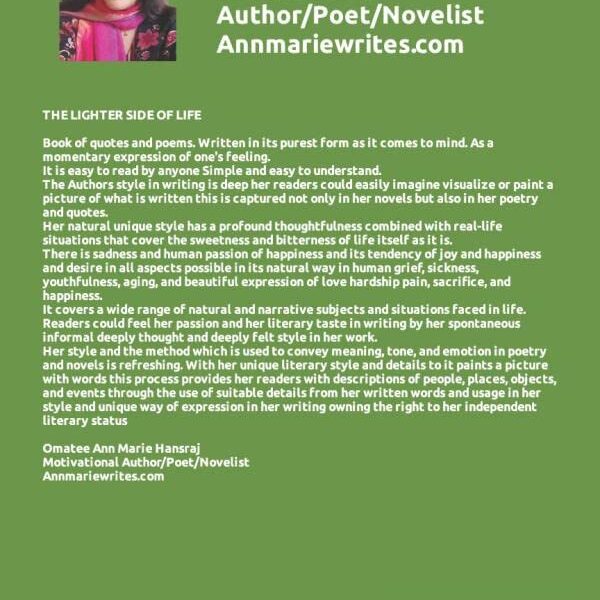 Alternative view of THE LIGHTER SIDE OF LIFE