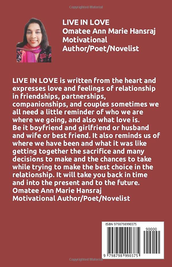 LIVE IN LOVE - Image 2