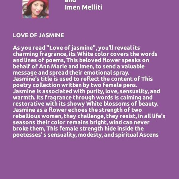 Alternative view of LOVE OF JASMINE