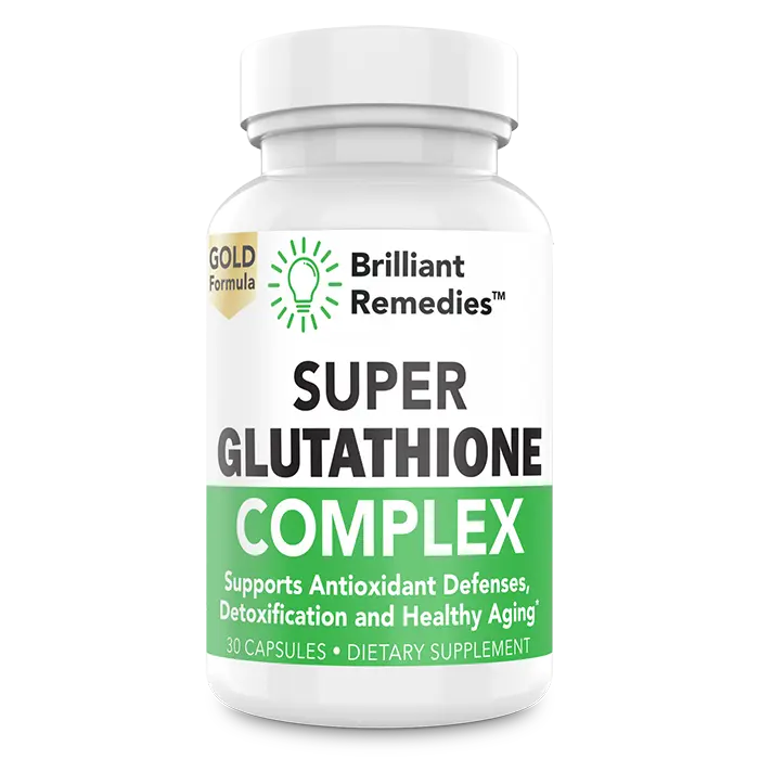 super glutathione 15 Glutathione Benefits: How to Improve Your Mind & Body main image 0