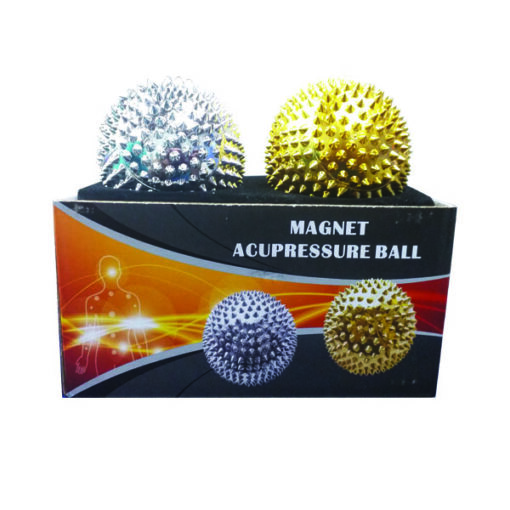 Magnetic Acupressure Ball