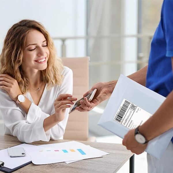 Alternative view of 10 Pack Large Poly Mailers 10 x 13 Inch