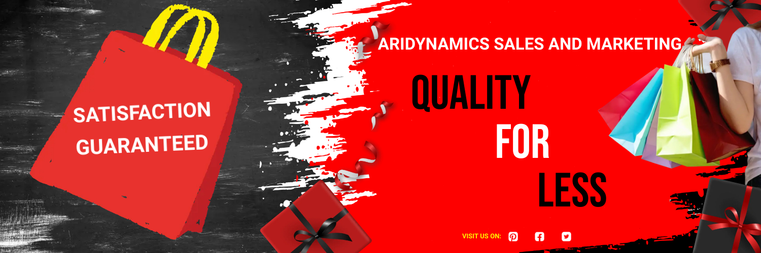 AriDynamics Sales and Marketing