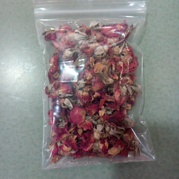 Alternative view of 0.50oz Rose Petals & Buds