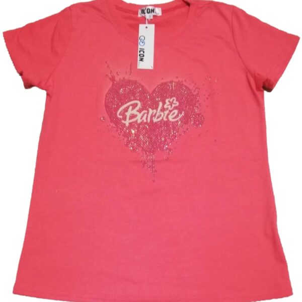Alternative view of Barbie T-Shirt
