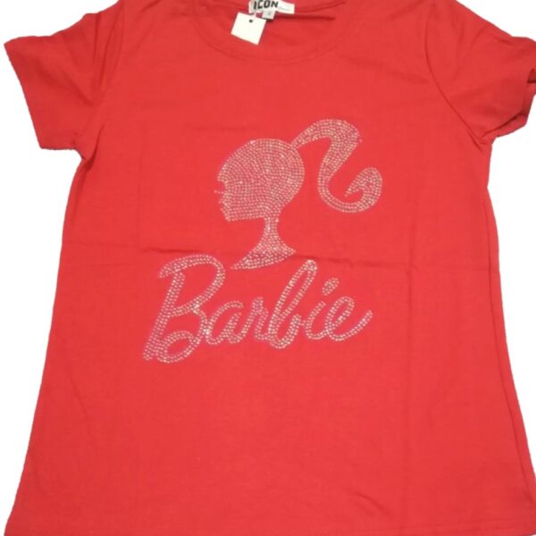 Alternative view of Barbie T-Shirt