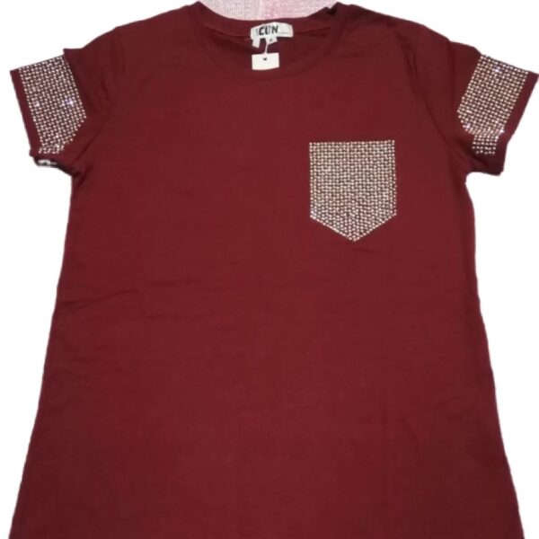 Alternative view of Ladies T-Shirt