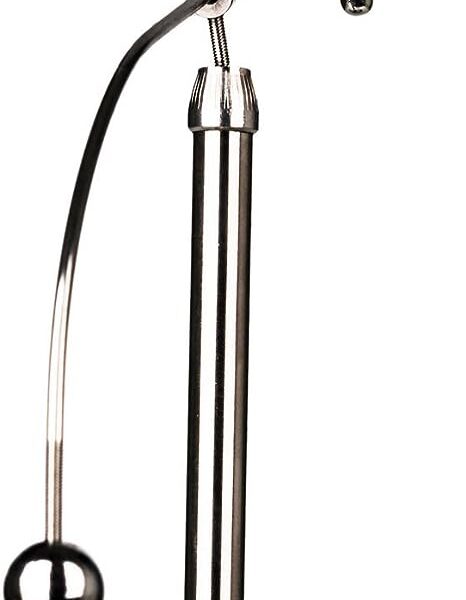 Alternative view of Steel Balance Plane Physics Toy Kinetic Art Balance