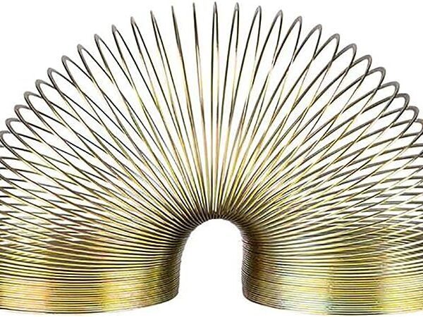 Alternative view of Metal Coil Spring, Goody Bag Fillers, Party Favor for Kids