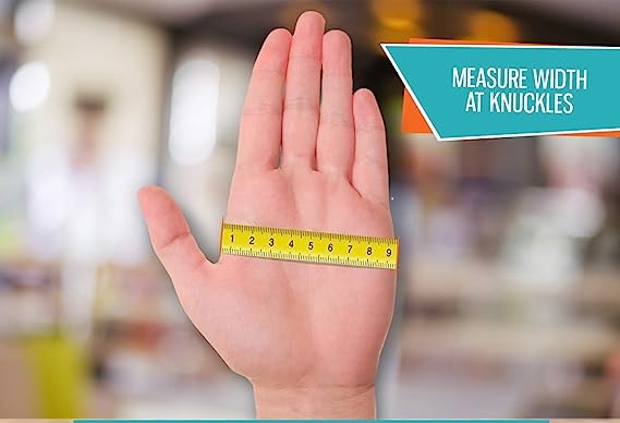 ComfyBrace Arthritis Compression Gloves - Image 4