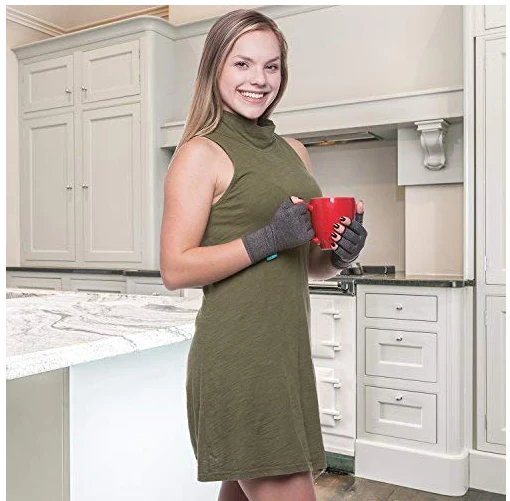 ComfyBrace Arthritis Compression Gloves - Image 2