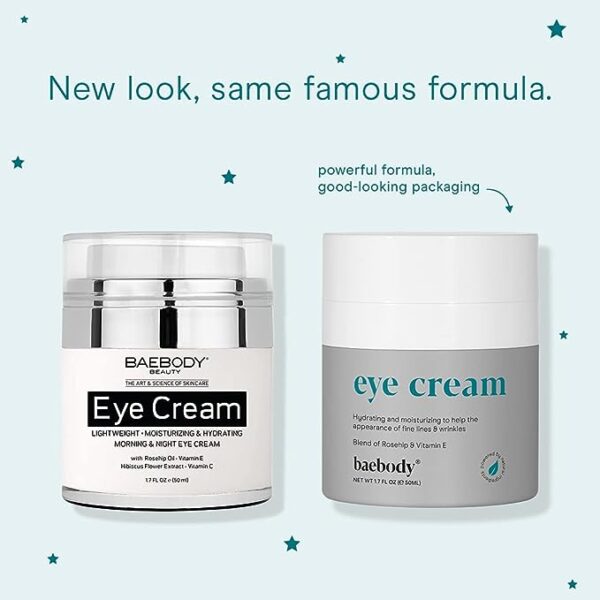 Alternative view of Brightening Under Eye Cream