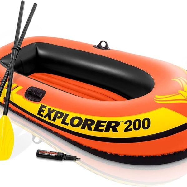 Intex Inflatable Raft Explorer 200