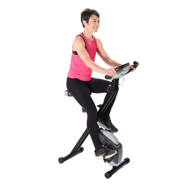 Alternative view of Stamina Folding Exercise Bike 182