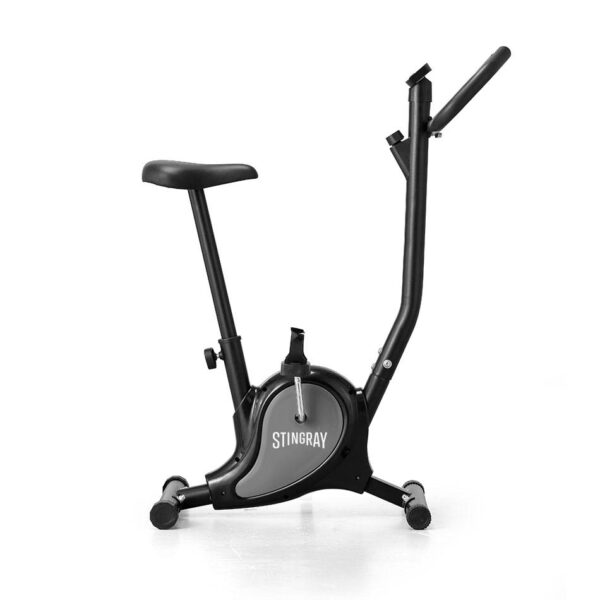 Alternative view of Stingray Upright Exercise Bike SFMANBK2