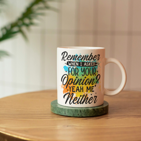 Sublimation Mugs- Remember when I asked for your opinion (11oz Mugs)