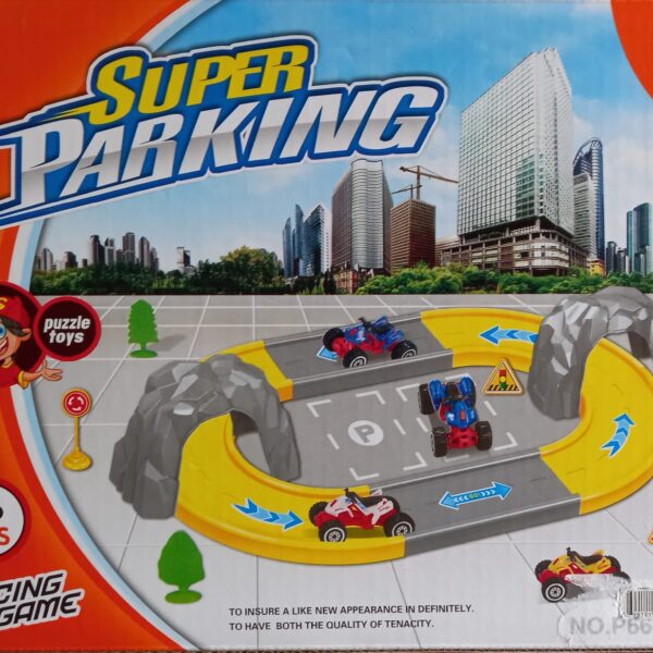 Super Parking Garage