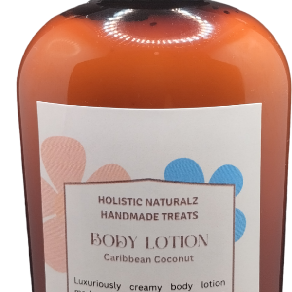 Holistic Naturalz Body Lotion