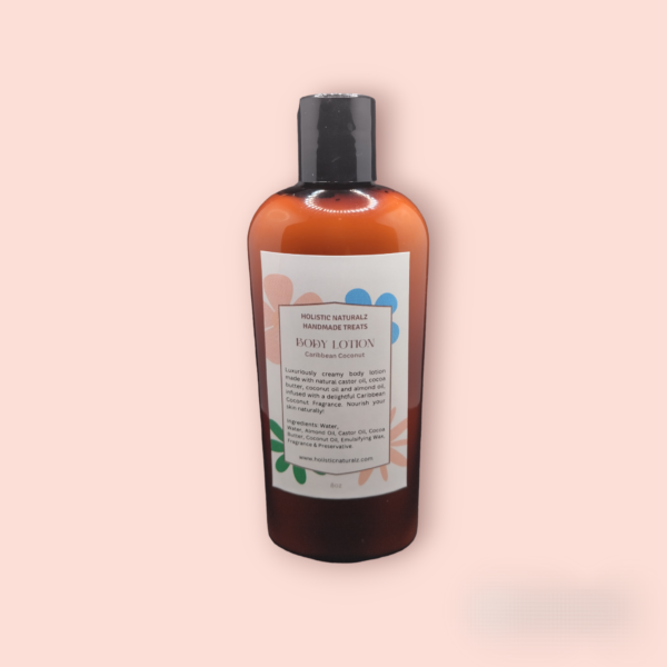Alternative view of Holistic Naturalz Body Lotion