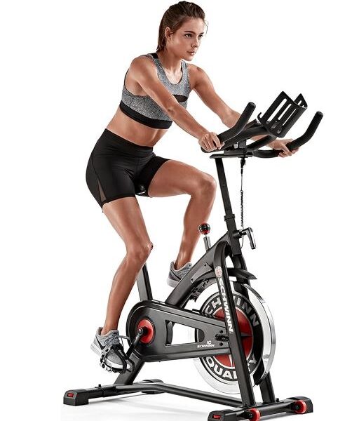 Alternative view of SCHWINN SPIN BIKE IC2