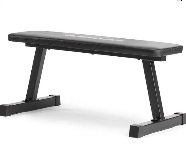 Alternative view of Weider Flat Weight Bench
