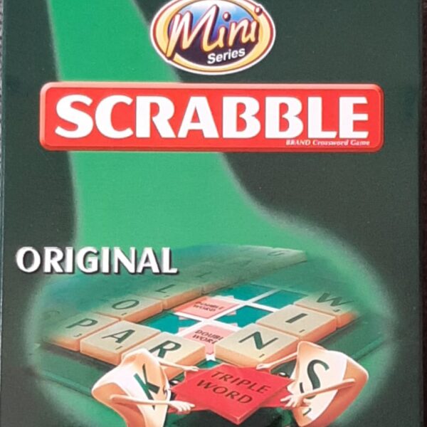 Mini Scrabble