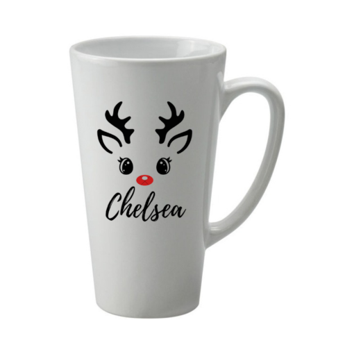 Christmas themed Coffee/Tea Mug 16oz