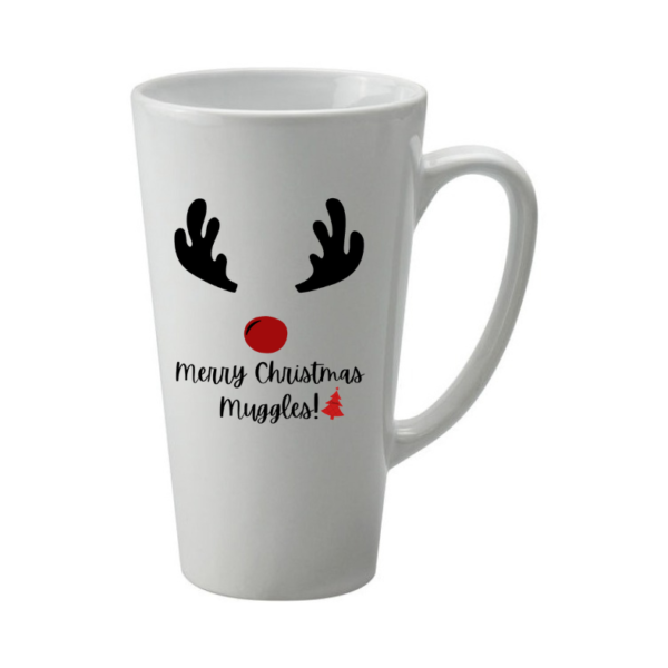 Christmas themed Coffee/Tea Mug 16oz